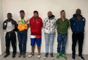 Prisión preventiva para los seis sospechosos del asesinato de Fernando Villavicencio