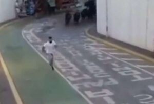 Sueltan por error a nueve toros durante una celebración