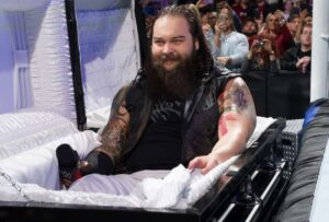 Bray Wyatt, luchador de la WWE, falleció