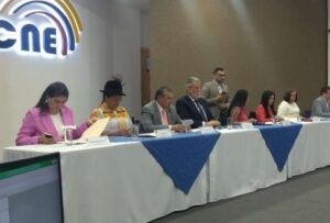 Ecuador TV será la sede del debate presidencial 2023 este domingo
