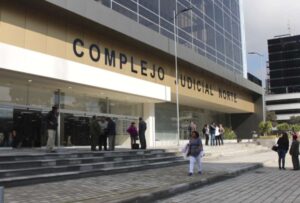 Consejo de la Judicatura dispuso teletrabajo en unidades judiciales de Quito