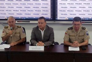 La seguridad de Fernando Villavicencio tenía tres cercos, dice la Policía