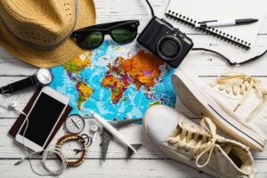 Ocho consejos para economizar en su viaje de vacaciones