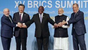 Entendiendo a los BRICS