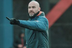 Félix Sánchez habló sobre la actualidad de Moisés Caicedo