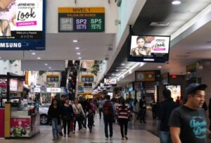 Guayaquil: Exoneración en el pago del estacionamiento por compras en el Terminal Terrestre
