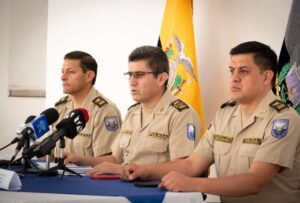 Entre el 2022 y 2023, la Policía detuvo a 199 presuntos secuestradores