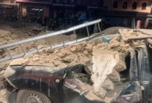 Marruecos: Más de 1000 muertos tras terremoto de 6,8