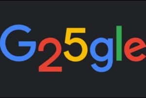 El buscador más utilizado del mundo, Google, cumple un año más de creación