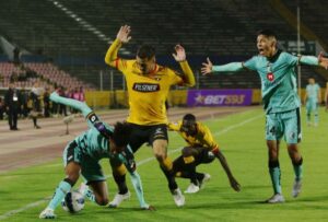 LigaPro: Barcelona Sporting Club empató en Quito ante Cumbayá