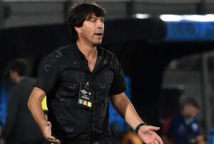 Nuevo entrenador de Paraguay