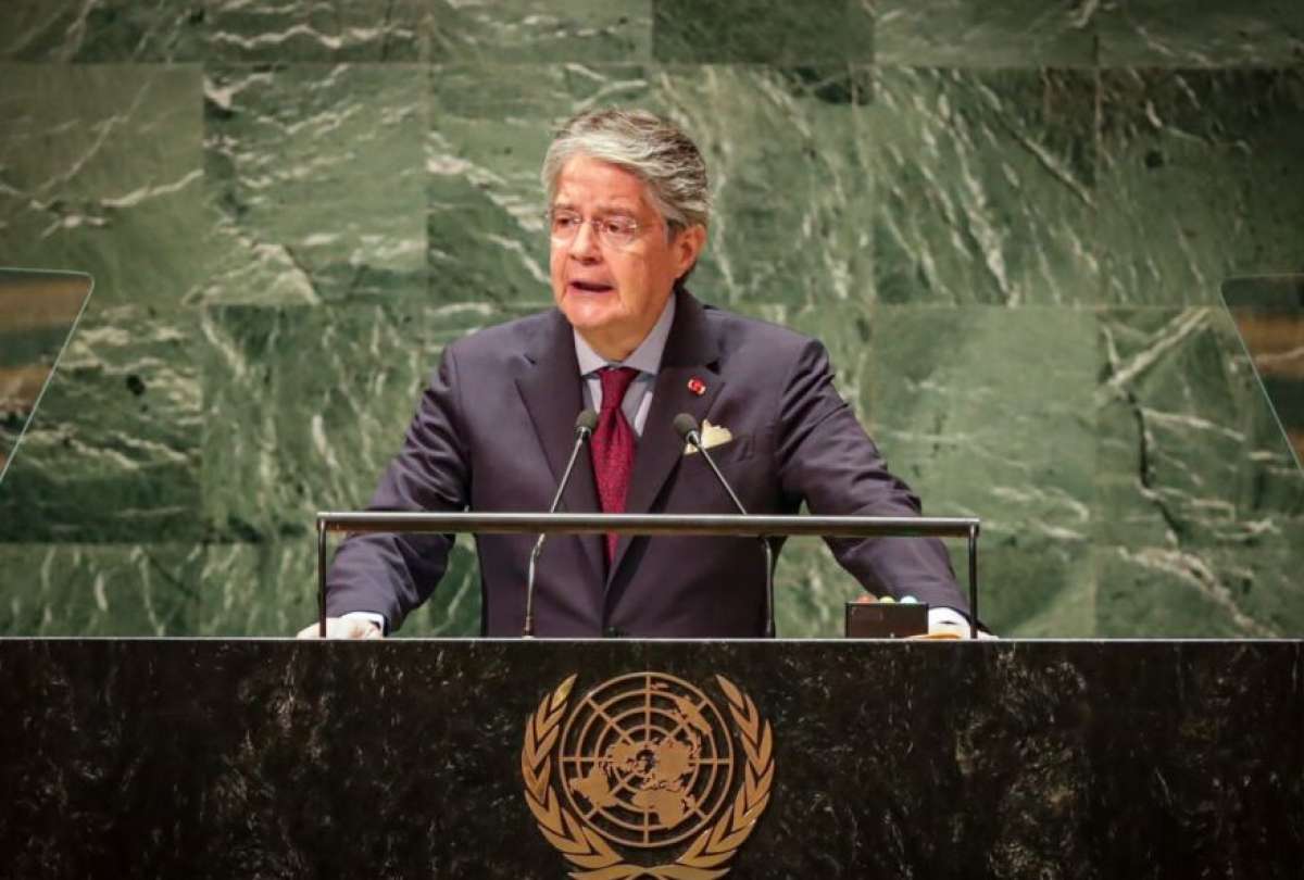 Temas que resaltó Ecuador en la ONU