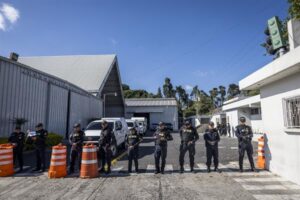 Fiscalía de Guatemala arremete contra resultados electorales