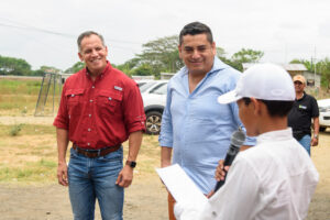 Recintos de Palestina contarán con un puente nuevo y vía asfaltada
