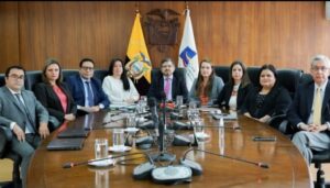 Corte Constitucional revisa cumplimiento de su dictamen del 7 de mayo de 2019