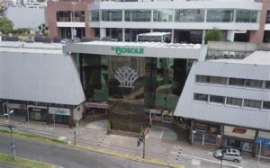 Centro Comercial “El Bosque” descarta balacera en las instalaciones