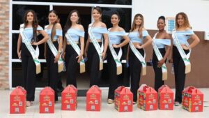 Una de ellas será la nueva Reina de la ‘Ciudad del Río’