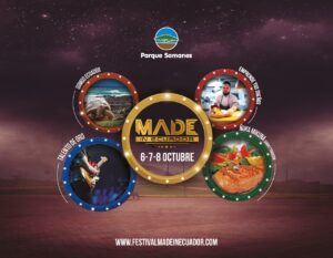 ¡EL EVENTO DE CULTURA, ENTRETENIMIENTO Y GASTRONOMIAMAS GRANDE DE NUESTRO PAIS!