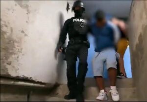 12 detenidos en operativo de rescate a un quiteño 