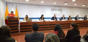 Consejo de la Judicatura extiende periodo de gestión de seis jueces de la CNJ