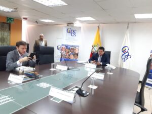 La gestión de Alembert Vera en el Consejo de Participación Ciudadana ha girado en medio de polémicas