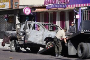 El terrorismo estalla en Quito