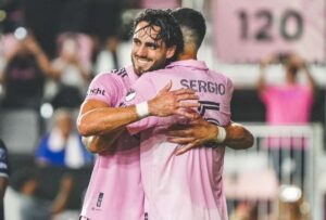 Doblete de Leonardo Campana dio el triunfo al Inter Miami