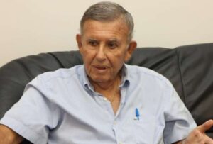 El exfuncionario municipal, Gustavo Zúñiga, fue localizado en el sur de Guayaquil