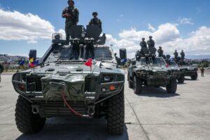 Visión de seguridad integral implementada en el Ecuador requiere tiempo para observar sus verdaderos alcances