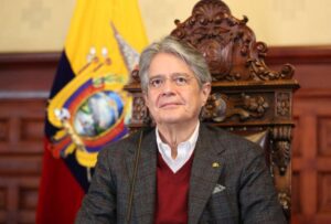 Guillermo Lasso envió dos nuevos decretos-ley a la Corte Constitucional