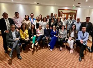 El Movimiento Construye irrumpe en el escenario político con el reto de transformar al Parlamento