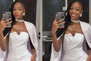 “Usaba cloro para cambiar el color de mi piel”, contó Miss Buenaventura, a quien le hacían bullying