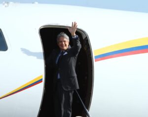 Lasso viaja por 10 días a Estados Unidos