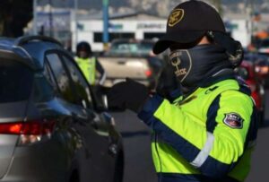 La AMT realiza controles en Quito