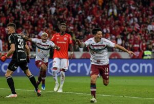 Fluminense clasificó a la final de la Copa Libertadores