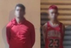 La Policía detuvo a cuatro personas en el operativo en Ventanas