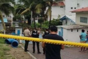 La boleta de excarcelación de Álex M.