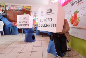 Las votaciones en el exterior serán presenciales