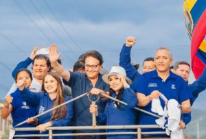 La audiencia sobre la prisón preventiva de uno de los implicados en el asesinato de Fernando Villavicencio