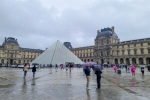 El Louvre, el museo más visitado en el mundo