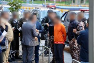 En Quito, se desarrolla la reconstrucción de los hechos de la desaparición y muerte de Letty Cando