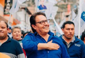 El capitán Christian Cevallos, uno de los policías que custodiaba a Fernando Villavicencio, fue sancionado con una multa pecuniaria.