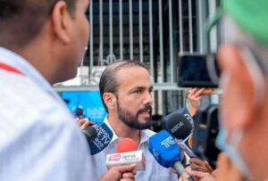 La CIDH otorgó medidas cautelares al alcalde de la ciudad, Luis Chonillo
