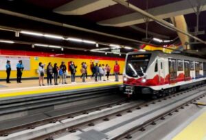 El Metro de Quito operará desde el 1 de diciembre