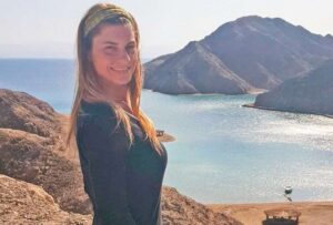 Mujer brasilera envió un mensaje de voz en medio de un ataque