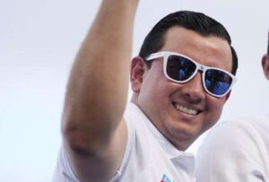 Ferdinan Álvarez pidió al CNE su desafiliación de Revolución Ciudadana