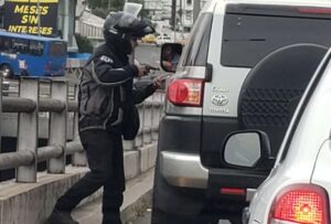 Policía detuvo a cuatro personas que se dedicaban a robar a conductores