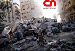 Ataque de Hamás deja un saldo de 600 muertos en Israel