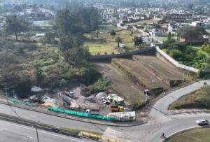 La Ruta Viva conecta la capital con el valle de Tumbaco