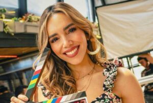 Alejandra Villafañe, actriz y reina de belleza colombiana, falleció